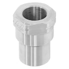 RockJock 1-1/2in -12 Threaded Bung (LH)