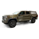 Westin 15-25 Chevrolet/GMC Colorado/Canyon CC Outlaw Drop Running Boards - Tex. Blk