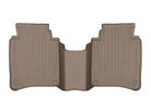 WeatherTech 2016+ Mercedes-Benz Maybach Rear FloorLiner - Tan