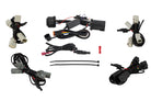 Diode Dynamics 21-23 F-150 Hitch Mount LED Pod Reverse Kit C1R
