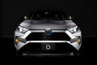 Diode Dynamics 19-25 Toyota RAV4 Stage Series Ditch Light Bracket Kit