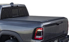 Access Original 08-11 Dodge Dakota Crew Cab 5ft 4in Bed (w/ Utility Rail) Roll-Up Cover