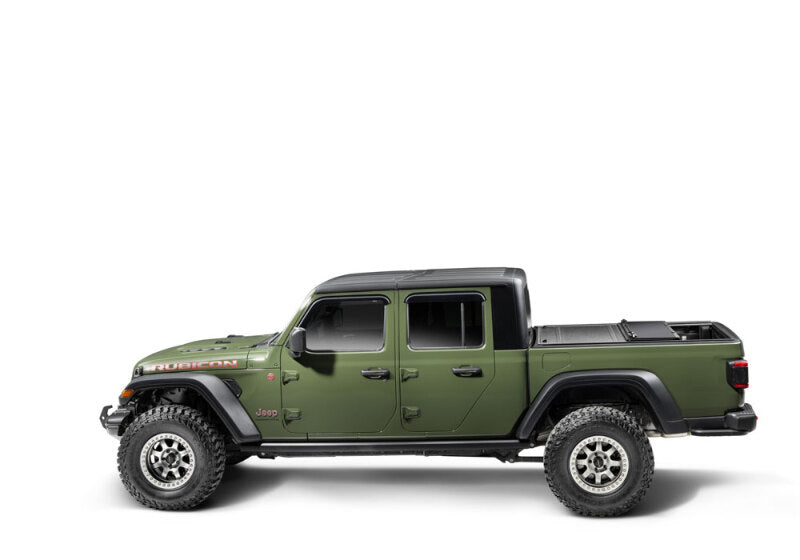 BAK 19-25 Dodge RAM 1500 w/o RamBox 6.4ft. Bed (New Body / No MF Tailgate) BAKFlip MX4 TS