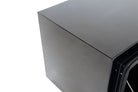 Dee Zee Universal Tool Box - HD Underbed Black Steel 18X18X24