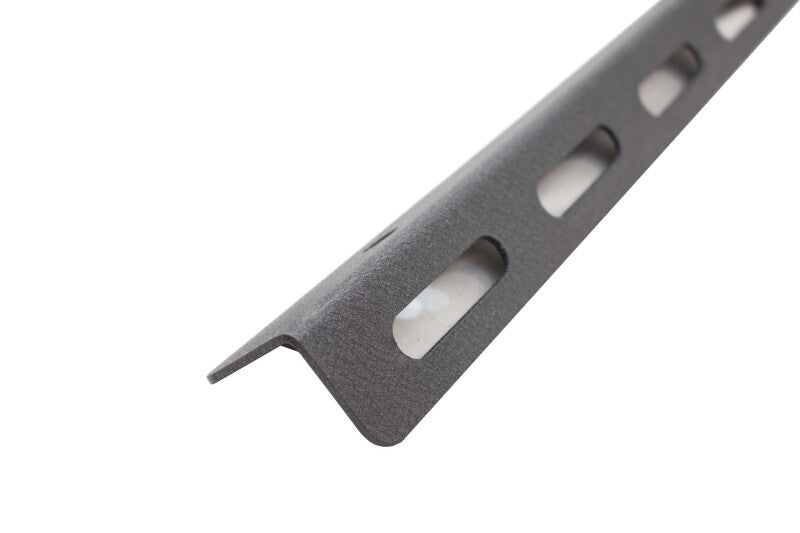 Fishbone Offroad 07-18 Jeep Wrangler JK Tub Rail Tie Downs Steel Powdercoat