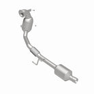Magnaflow Conv Direct Fit 19-20 Volkswagen Jetta 1.4L Underbody