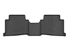 WeatherTech 2021+ Kia Seltos Rear FloorLiner HP - Black