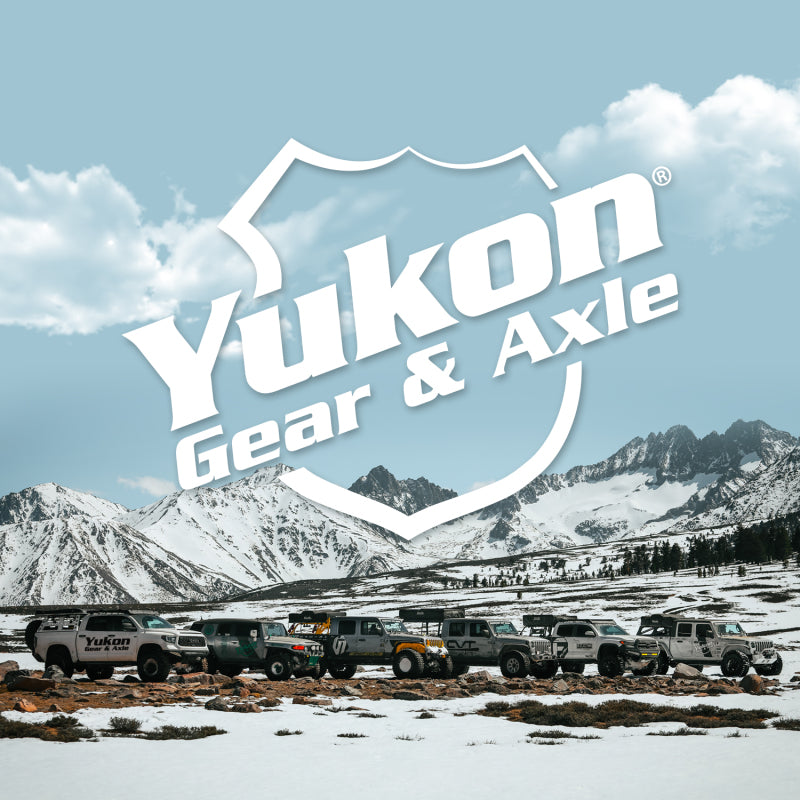 Yukon Gear Hardcore Drive Flange 30 Spline Inner 55 Spline Outer