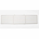 Putco 11-14 Ford F-150 - EcoBoost Grille - Stainless Steel - Bar Design Bumper Grille Inserts