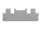 WeatherTech 2018+ Lincoln Navigator L Rear FloorLiner HP - Grey