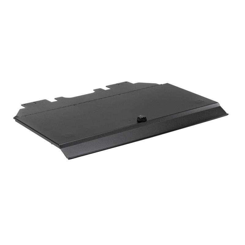 Tuffy 07-18 Jeep Wrangler Cubby Cover W/ Combo Lock For Jeep Wrangler Jk