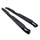 Westin 25-26 Toyota 4Runner PRO TRAXX 4 Oval Nerf Step Bars - Semi-Gloss Black