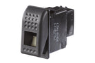 Hella Switch Rocker Spdt 6 Pole