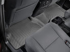 WeatherTech 08+ Toyota Sequoia Rear FloorLiner - Black