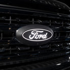 Putco 23-24 Ford Super Duty Front Luminix Ford Led Grille Emblems