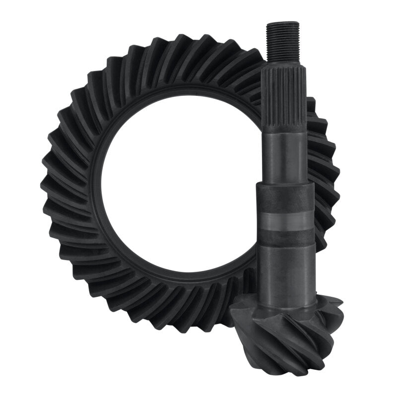 Yukon Gear Ring & Pinion Gear Set for Nissan H233B Rear 5.89 Ratio