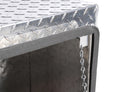Dee Zee Universal Tool Box - Specialty 48In Topsider BT Alum