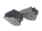 Artec Industries 07-18 Jeep Wrangler JK Long Arm Lca Frame Bracket (Pair)