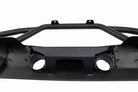 Fishbone Offroad 07-18 Jeep Wrangler JK Full Width Front Winch Bumper - Black Powdercoat