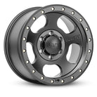 Mickey Thompson Canyon Pro Black Wheel - 20X9 8X6.5 BP 5in BS 0 Offset 125.2mm Bore - 274575