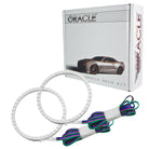 Oracle Toyota Tacoma 05-11 LED Fog Halo Kit - ColorSHIFT