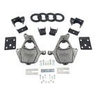 Belltech LOWERING KIT 16.5-17 Chevy Silverado Crew Cab 2WD 3-4F / 7R