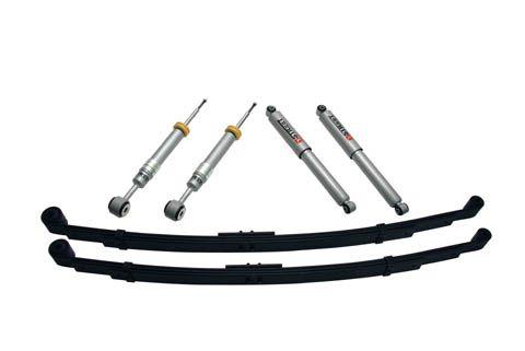 Belltech LOWERING KIT WITH SP SHOCKS
