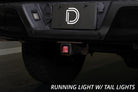 Diode Dynamics Hitch Mount LED Pod Reverse Kit for Ford F-150 15-20 C1R