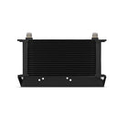 Mishimoto 10-11 Hyundai Gensis Coupe 3.8L Thermostatic Black Oil Cooler Kit