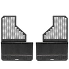 Putco 11-16 Ford SuperDuty Dually - (Fits Rear) - Set of 2 Mud Skins - HDPE w/ Hex Shield