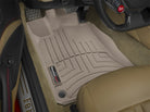 WeatherTech 2015+ Ferrari California T Front FloorLiner - Tan