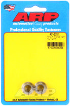 ARP M10 x 1.0 SS 12pt Nut Kit (2/pkg)