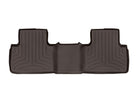 WeatherTech 2019+ Acura RDX Rear FloorLiner - Cocoa