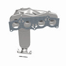 Magnaflow 03-11 Toyota Camry 2.4L Direct Fit Converter