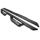 Westin 21-22 Ford Bronco 4-door Outlaw Nerf Step Bars - Textured Black