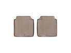 WeatherTech 11-14 Hyundai Equus Rear FloorLiner - Tan