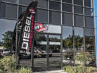 aFe Diesel Horsepower Sold Here 12ft x 2.5ft Banner