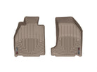 WeatherTech 05-11 Porsche 911 (997) Front FloorLiner - Tan