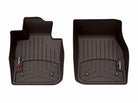 WeatherTech 25-25 MINI Hardtop 1st Row Front FloorLiner - Cocoa