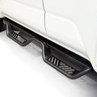 Westin 25-26 Toyota 4Runner Outlaw Drop Nerf Step Bars - Textured Black