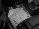 WeatherTech 11+ Porsche Cayenne Front FloorLiner - Grey