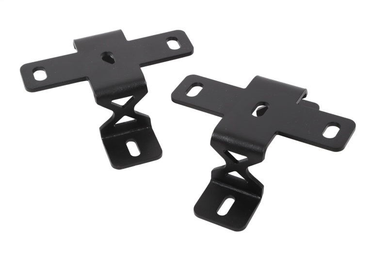 Dee Zee 18-23 Jeep JL Cowl Double Cube Light Bracket