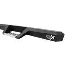 Westin 2020 Chevy Silverado 2500/3500 HDX Stainless Drop W2W Nerf Step Bars - Textured Black