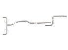 aFe 17-21 Alfa Romeo Giulia L4-2.0L (t) Mach Force-Xp 2in to 2-1/2in 304SS Cat-Back Exhaust