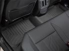 WeatherTech 2025+ BMW X3 Rear FloorLiner HP - Black