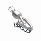 MagnaFlow Conv DF 01-04 Nissan Frontier Passenger Side Manifold