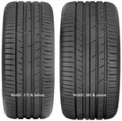 Toyo Proxes Sport Tire - 345/25R20 XL 104Y