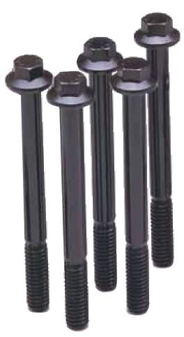 ARP 1/2-20 in. Thread 3.50 in 8740 Chromoly Bolts - Set of 5