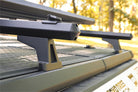 Dee Zee Cargo Management - Universal Hex Series Cross Rails - 68in. Kit - Texture Black
