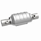 MagnaFlow Conv Univ 1.75 Dual O2 Boss